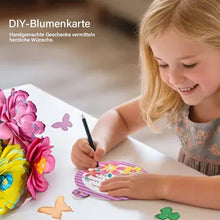 Load image into Gallery viewer, DIY Color-Changing Paper Flower Kit