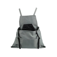 Load image into Gallery viewer, Deep Pocket Gardening Apron With Deep Kangaroo Release Pockets