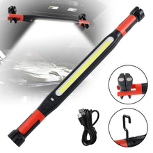 Load image into Gallery viewer, Magnetic Rechargeable LED Work Light