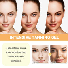 Load image into Gallery viewer, Luxury Intensive Tanning Gel