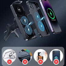 Load image into Gallery viewer, Foldable Car Phone Holder