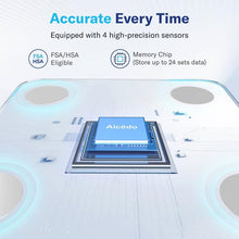 Load image into Gallery viewer, Sakerplus Smart Body Fat Scale