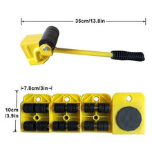 Load image into Gallery viewer, Furniture Lifter Movers Tool Set