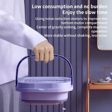 Load image into Gallery viewer, Sakerplus® Foldable Portable Mini Washing Machine