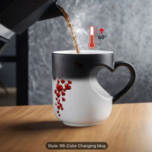 Load image into Gallery viewer, Color-Changing Love Mug