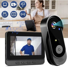 Load image into Gallery viewer, X8 Waterproof Video Doorbell