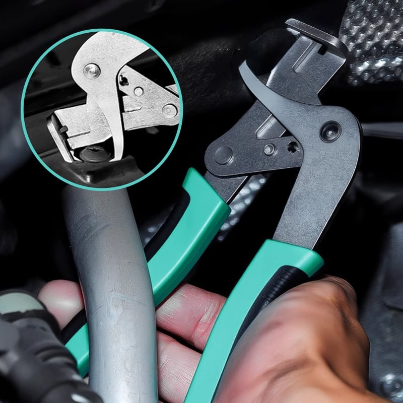 Stainless Steel Car Clip Removal Pliers