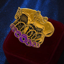 Load image into Gallery viewer, 🐎Limited Edition War Horse Remembered Brooch