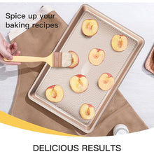 Load image into Gallery viewer, Sakerplus Nonstick Baking Sheet Pan Set