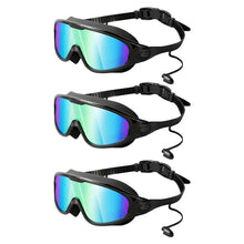 Load image into Gallery viewer, No Leaking Swim Goggles