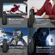 Load image into Gallery viewer, Mini 1080P Video Camera