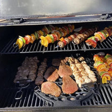 Load image into Gallery viewer, 💥65% OFF🥩🥓-3 Way Grill Skewers - GrillSavant