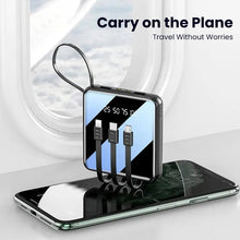 Load image into Gallery viewer, Portable Power Bank Charger