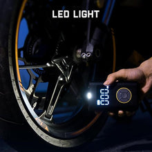 Load image into Gallery viewer, Portable Tire Inflator