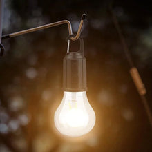 Load image into Gallery viewer, Outdoor Camping Hanging Type-C Charging Retro Bulb Light