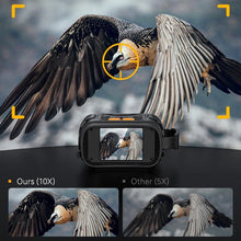 Load image into Gallery viewer, Portable Night Vision Binoculars