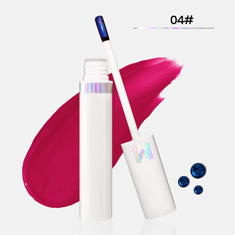 Long-Lasting Waterproof Peel-Off Lip Stain