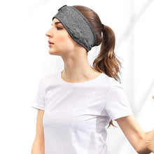 Load image into Gallery viewer, Wireless Bluetooth Sleep Headset Eye Mask