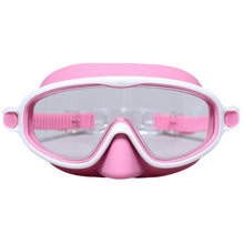 Load image into Gallery viewer, Swim Goggles with Nose Cover