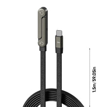 Load image into Gallery viewer, 240W Ultra-Fast Charging Cable with Stand