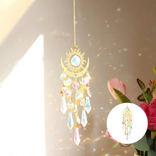 Load image into Gallery viewer, Crystal Sun Catcher