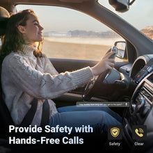 Load image into Gallery viewer, Bluetooth 5.3 Wireless Receiver for Hands-Free Car Audio