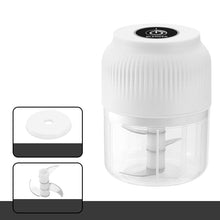 Load image into Gallery viewer, Household Electric Garlic Crusher