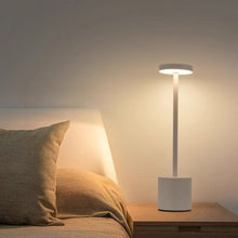 Load image into Gallery viewer, Portable Rechargeable LED Table Lamp