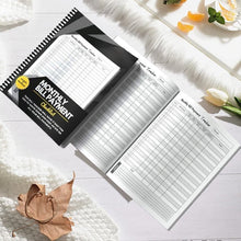 Load image into Gallery viewer, Cleaning Schedule Bill Tracker Notebook