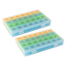 Load image into Gallery viewer, Pill Organizer (28 Compartments)