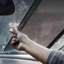 Load image into Gallery viewer, Automatic Retractable Windshield Sun Protection
