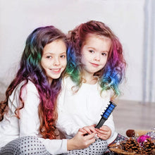 Load image into Gallery viewer, Professional Temporary Hair Dye Comb