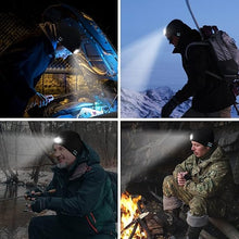 Load image into Gallery viewer, Bluetooth Beanie with LED Light &amp; Removable Speakers