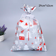 Load image into Gallery viewer, (🎄 Early Christmas Sale 🎄) Drawstring Christmas Gift Bags, Reusable