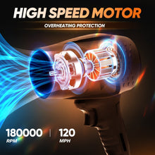 Load image into Gallery viewer, Portable Dust Cleaner