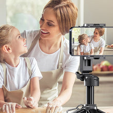 Load image into Gallery viewer, Multifunctional Portable Selfie Stick Tripod
