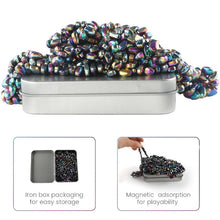 Load image into Gallery viewer, Electroplated DIY Magnetic Stones