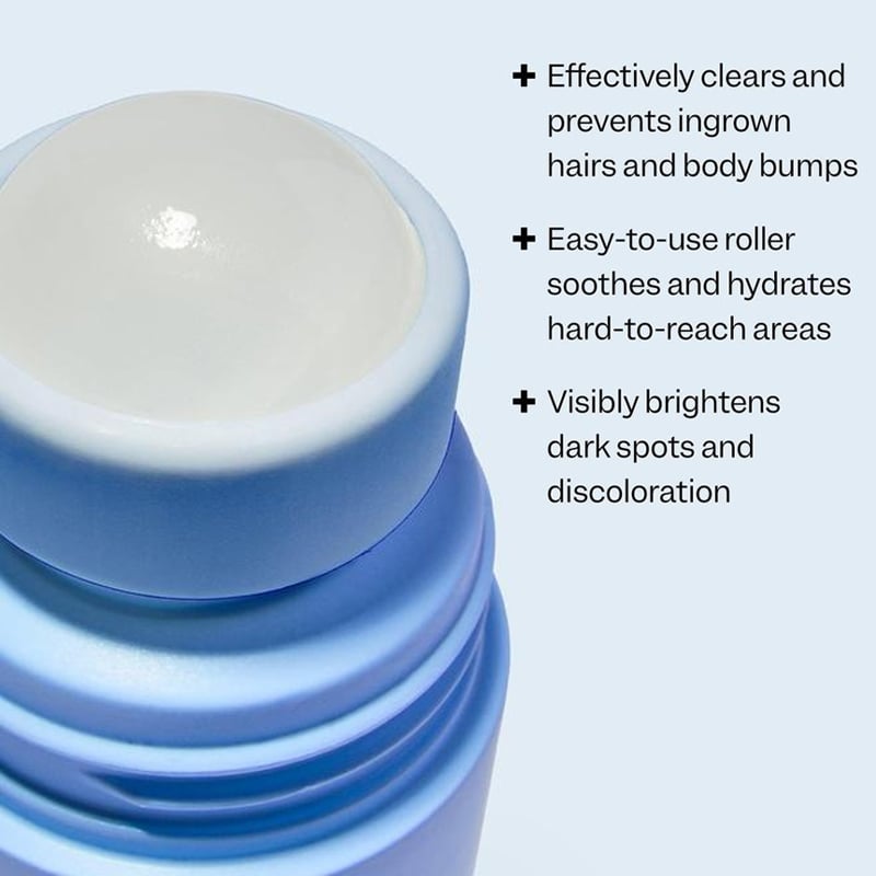 Smoothing Solution Ingrown Hair Treatment
