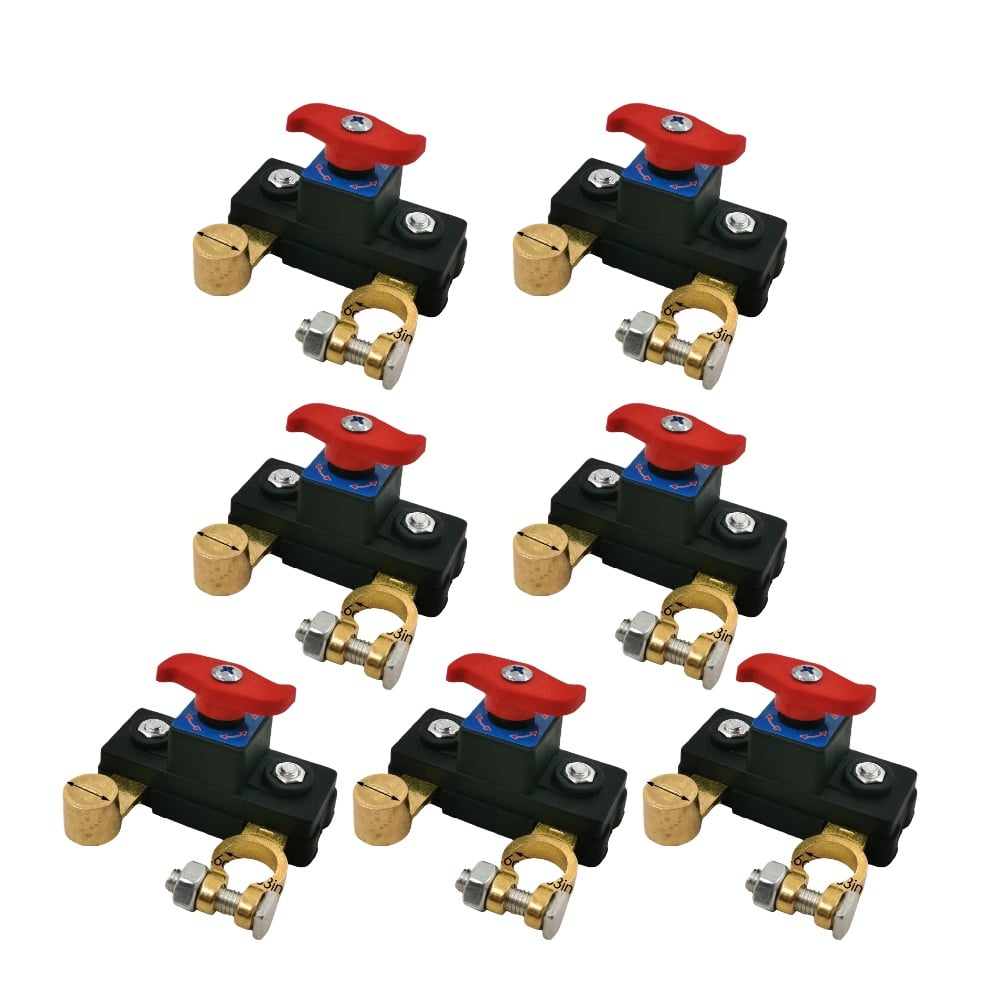 Universal Battery Disconnect & Leak Protector