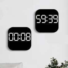 Load image into Gallery viewer, Aless™ Hangable Standalone Square Clock