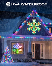 Load image into Gallery viewer, Sakerplus® Smart Led Snowflake Christmas Lights