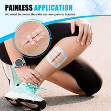Load image into Gallery viewer, Portable Wound Protection Injury Healing for Outdoor Use Easy (2-strapsx2 pcs/box)