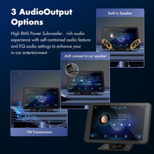 Load image into Gallery viewer, Sakerplus Multi-function Portable Car Display Screen