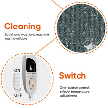 Load image into Gallery viewer, Sakerplus Soothing Heat Pad For Pain Relief