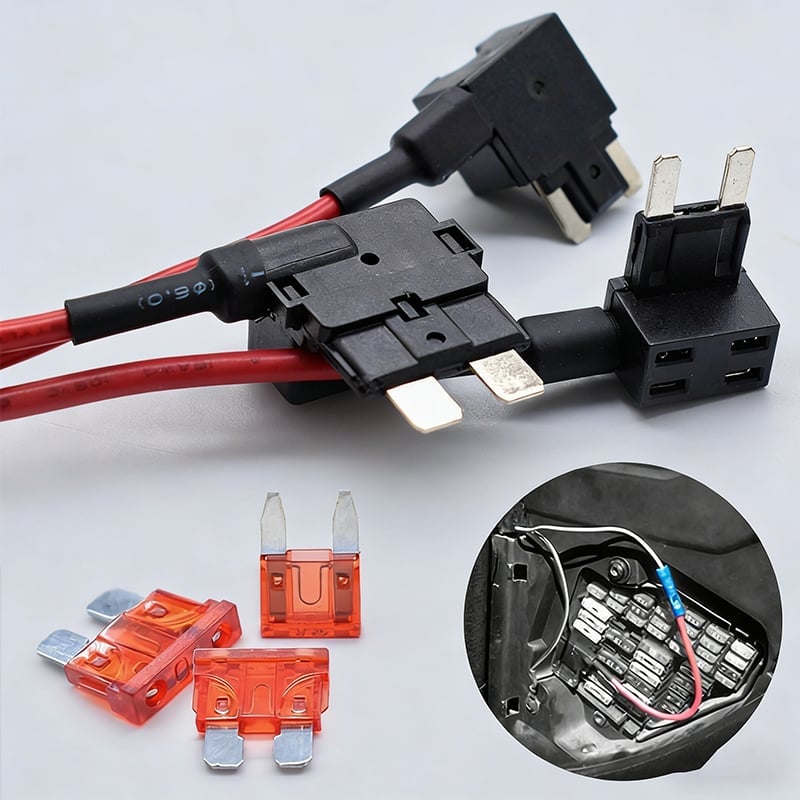 Car Fuse Puller for Vehicles