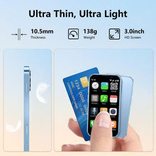 Load image into Gallery viewer, 3.0" HD Mini Smartphone