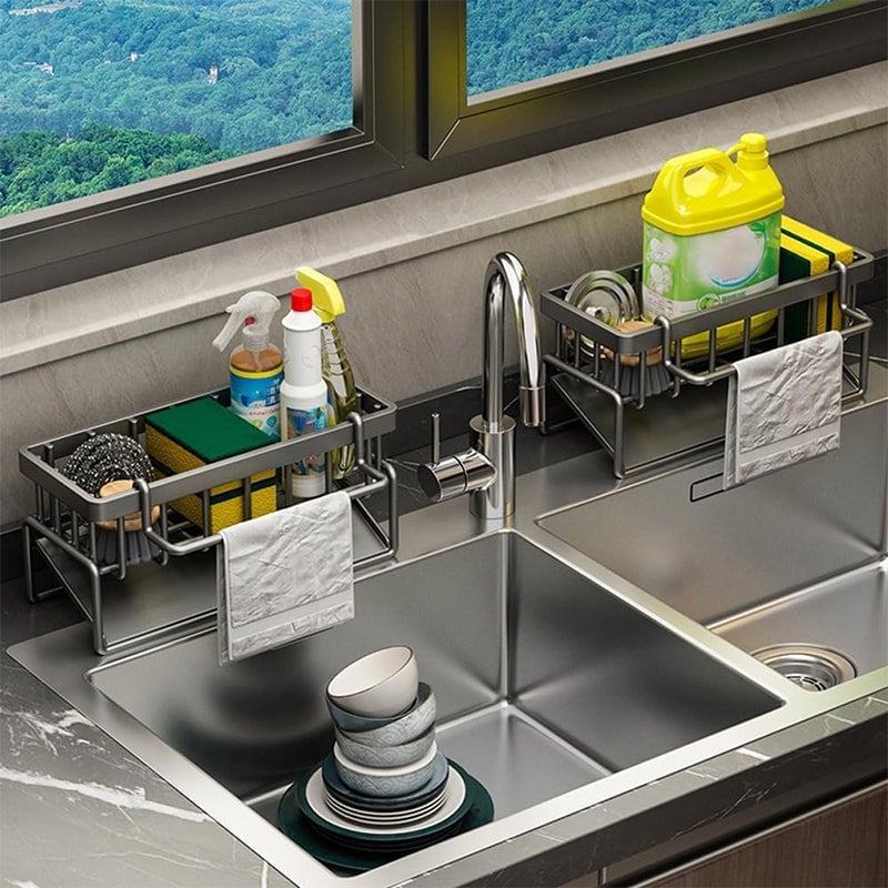 Sink Cloth Drainer