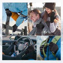 Load image into Gallery viewer, Unisex Winter Touchable Warm Gloves