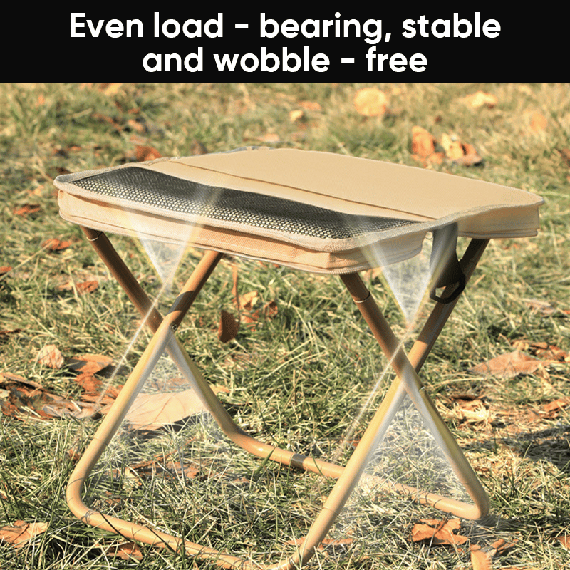 🔥Foldable Backpack Stool