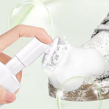 Load image into Gallery viewer, Foam White Shoe Cleaner